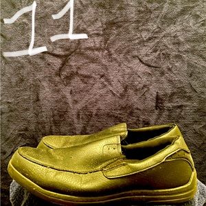 Men’s work, safe shoes, black 11